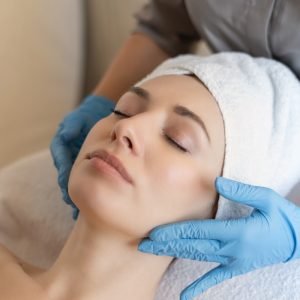 Limpieza facial con Silkpeel