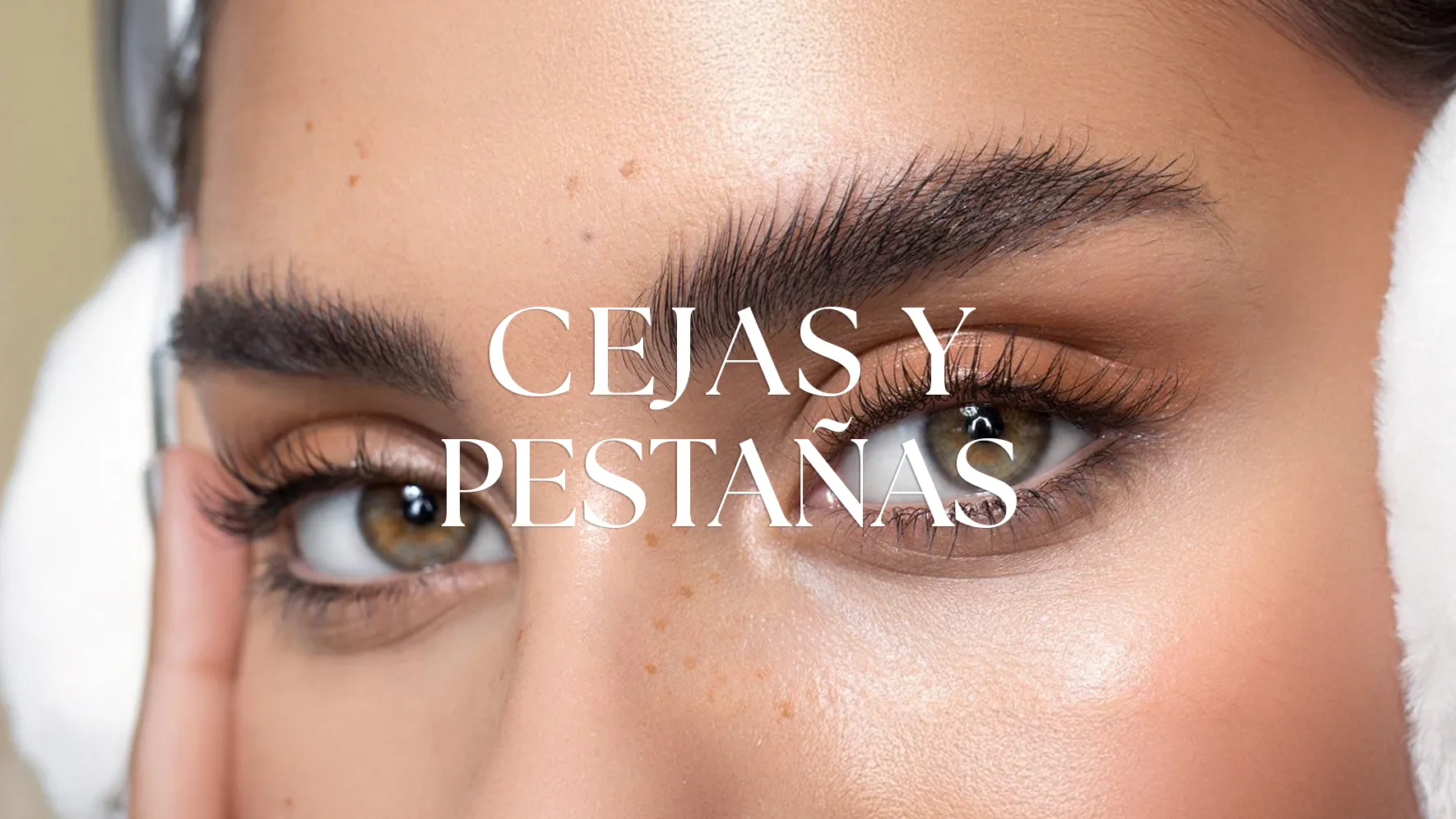 Cejas y Pestañas