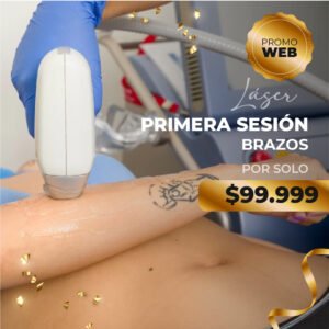 Primera sesión de Brazos