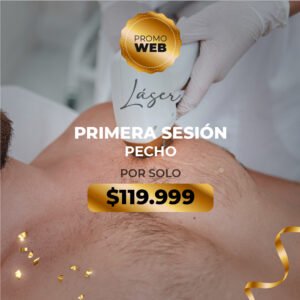 Primera sesión de Pecho