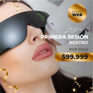 Primera sesión de Rostro