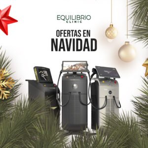 5 sesiones Axila + Bikini + Rostro