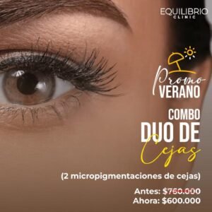 Combo duo de Cejas