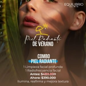 Combo piel radiante