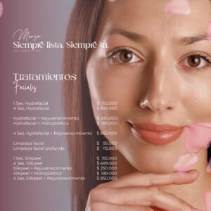 Tratamientos Faciales
