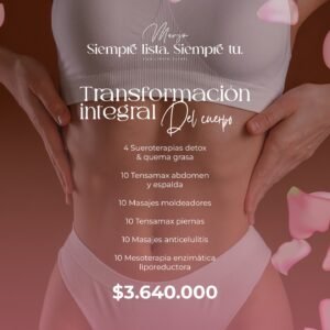 Transformación Integral del Cuerpo