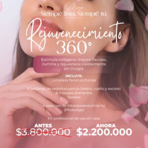 Rejuvenecimiento 360°