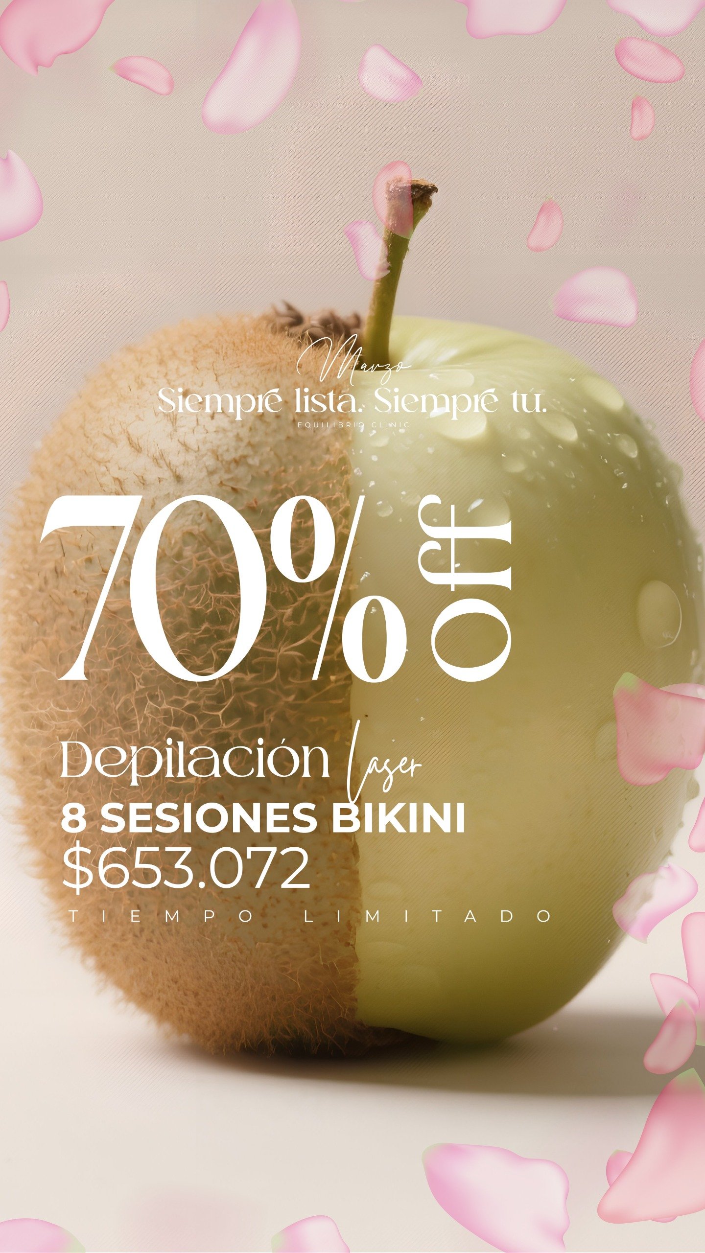 Día de la Mujer - Promo 2